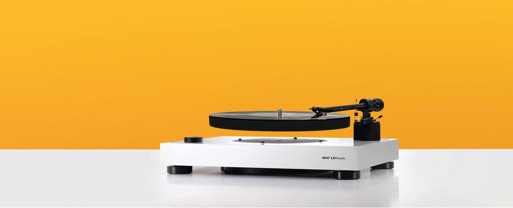 MAG-LEV Audio ML1 Magnetic Levitation Turntable