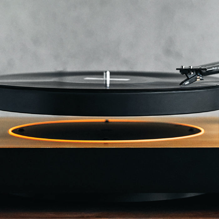 How to use MAG-LEV Audio turntable