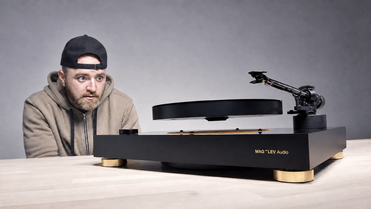Turntable vs Record Player vs Vinyl Player: What's the Difference?