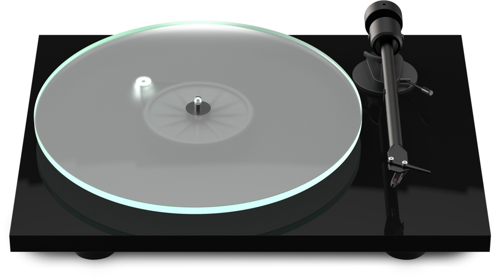 T1 OM 5E PIANO BLACK
