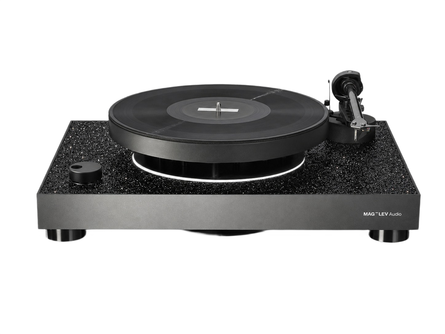 ML1 – Levitating Turntable