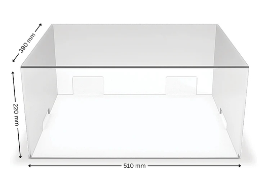 Dust cover