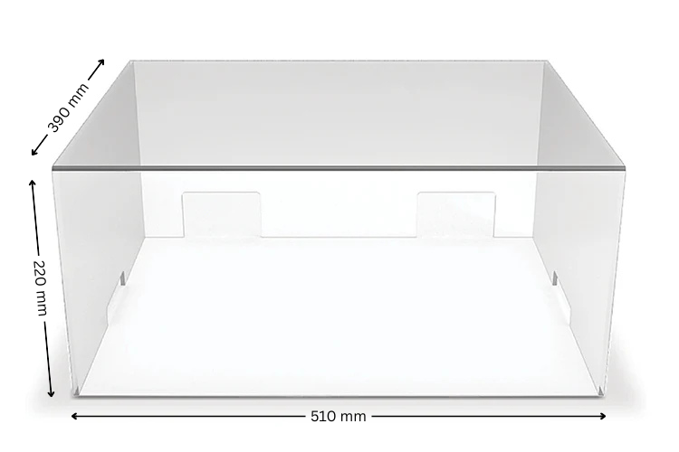 Copertura antipolvere