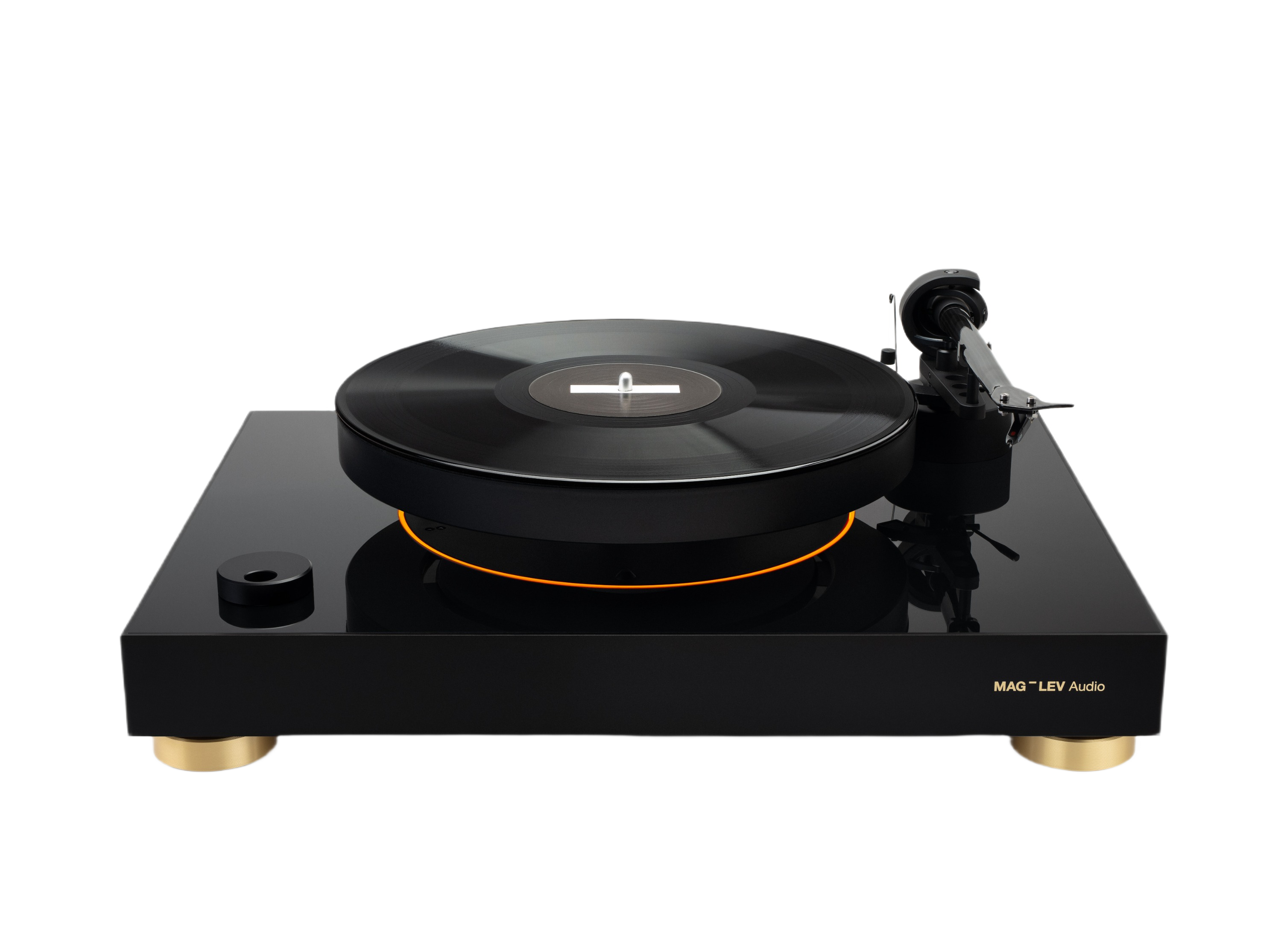 ML1 – Levitating Turntable