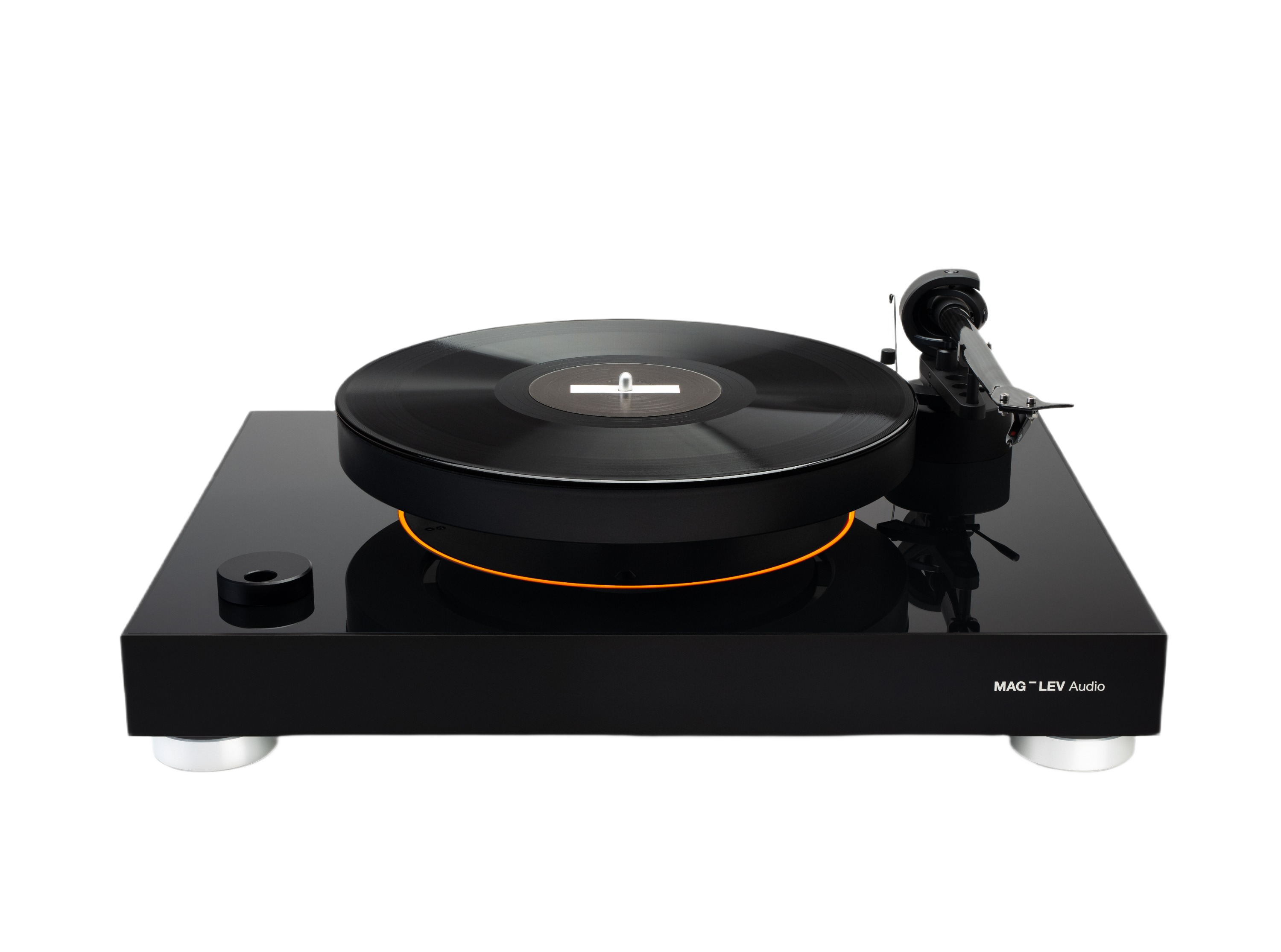 ML1 – Levitating Turntable