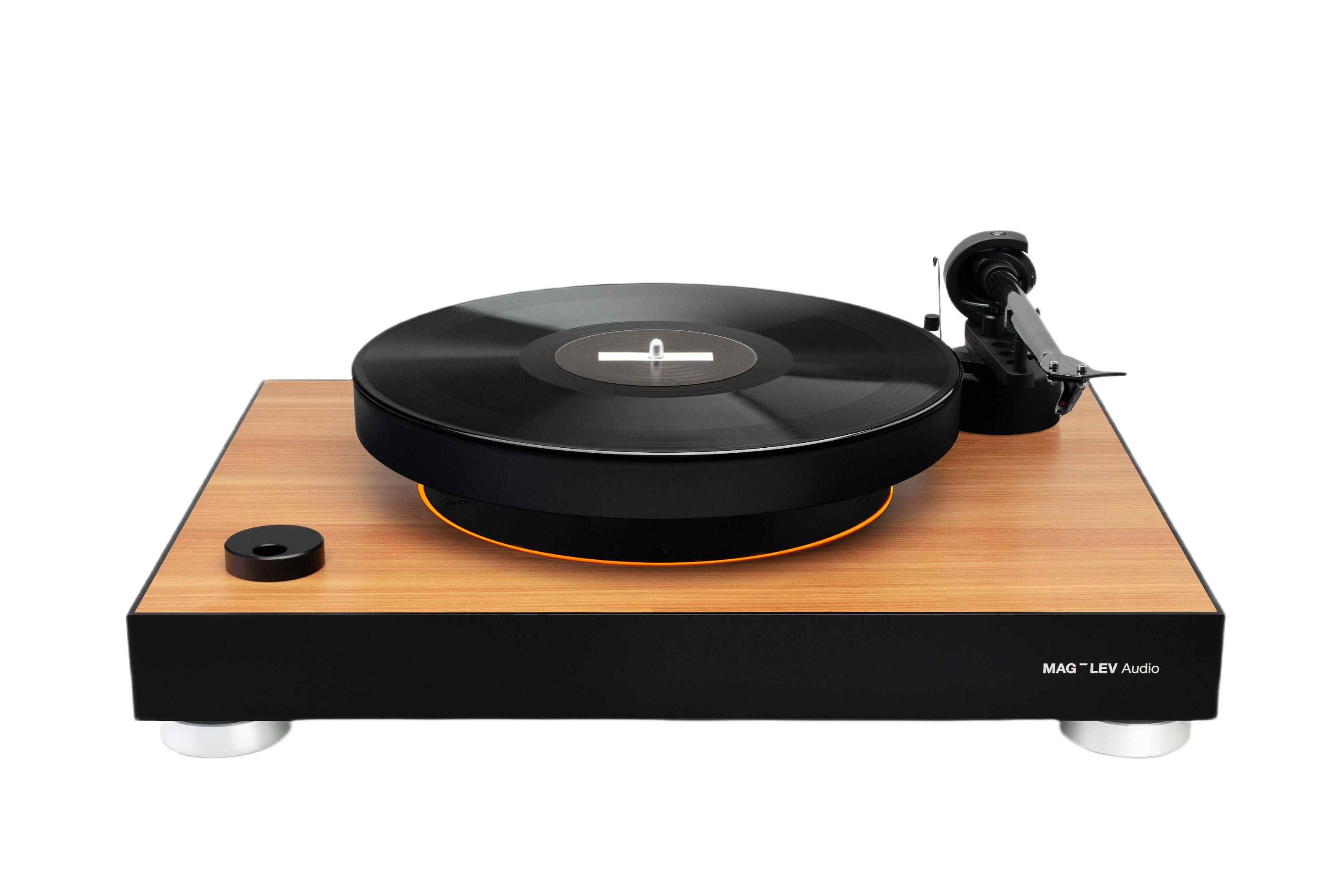 ML1 – Levitating Turntable