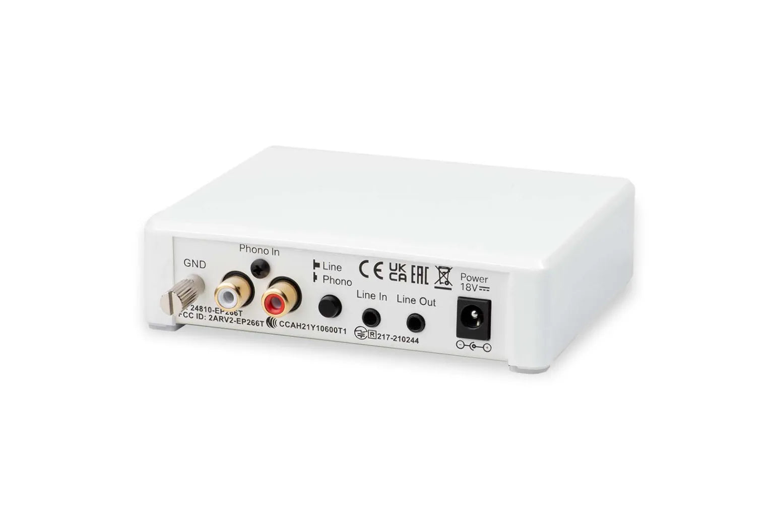 Phono Box E BT5 (Bluetooth)