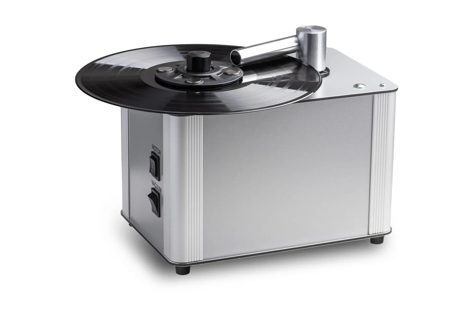 VC-E2 Compact record cleaning machine