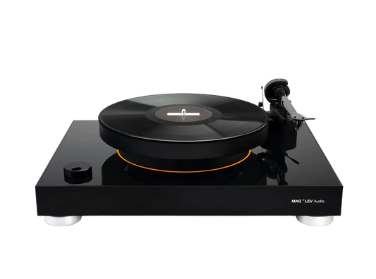 ML1 Black Silver Edition