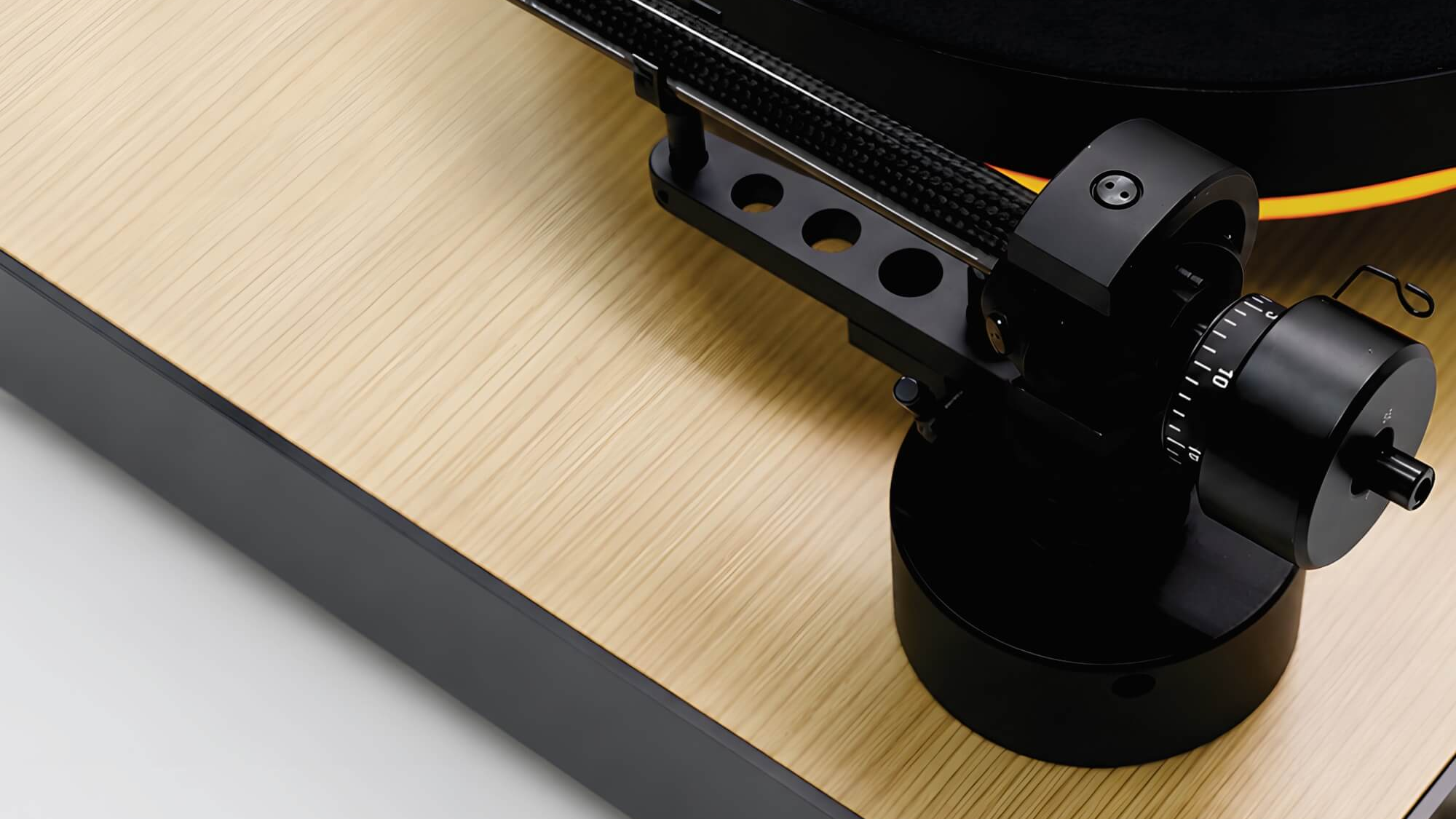 MAG-LEV Audio material detail