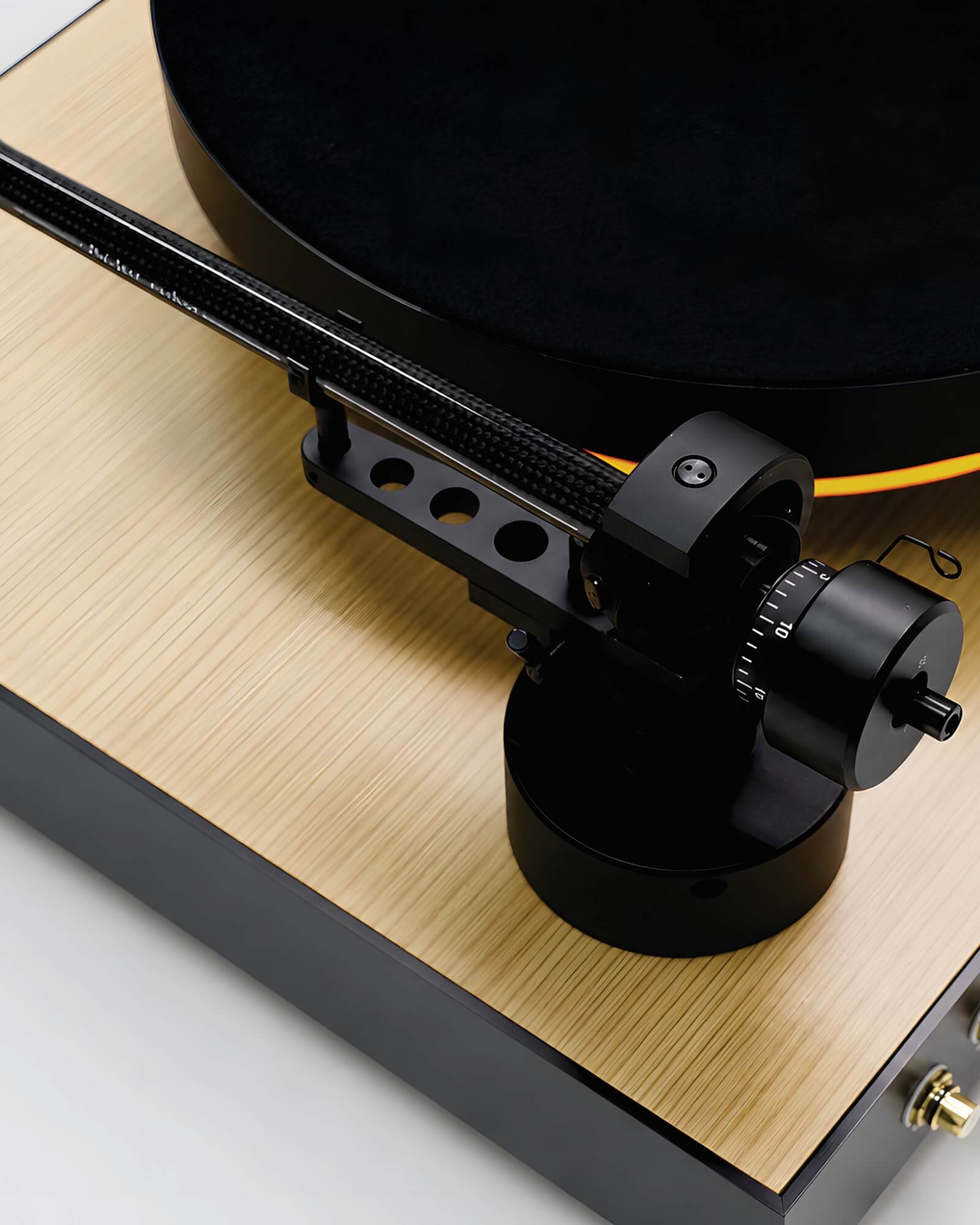 MAG-LEV Audio material detail