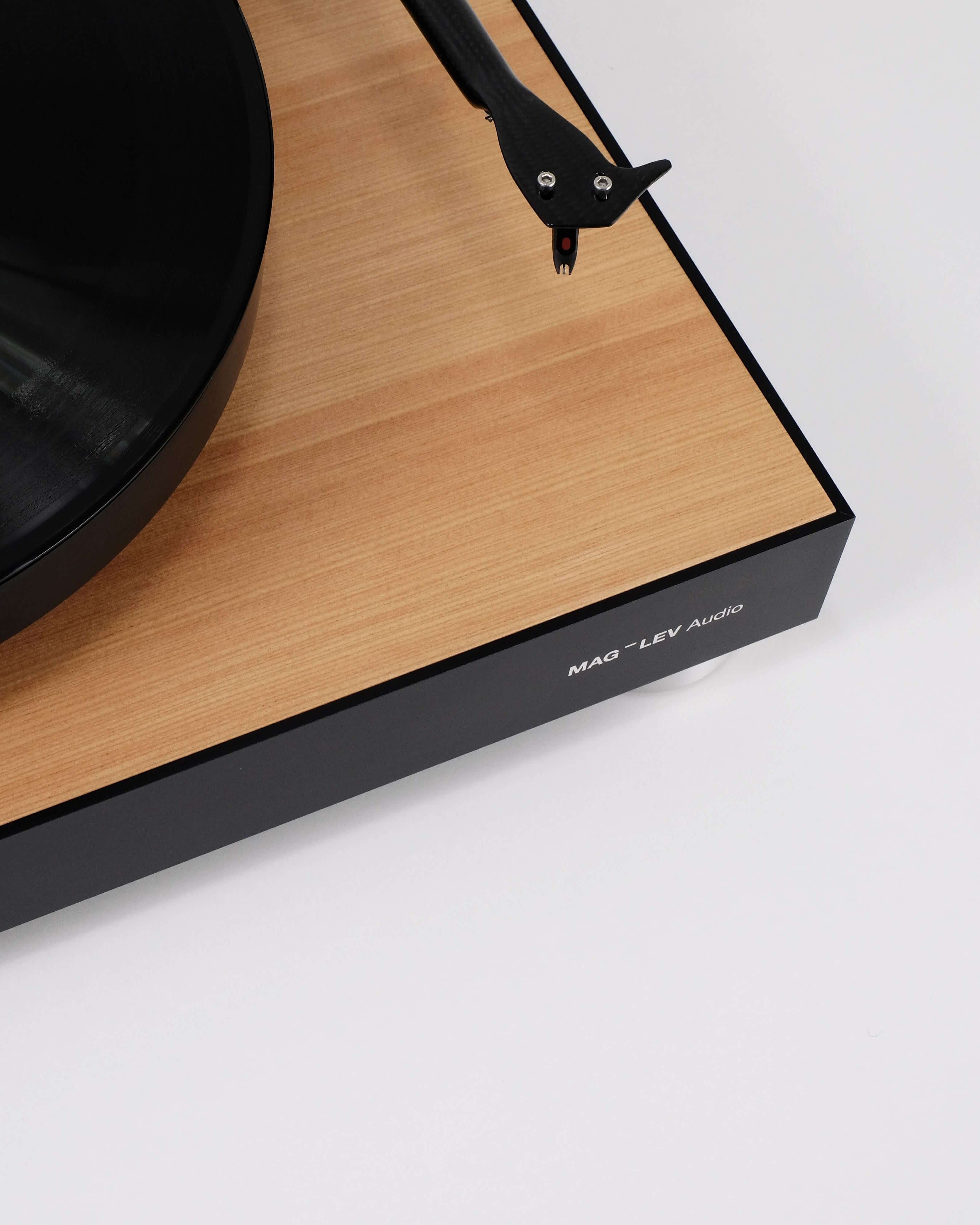 MAG-LEV Audio ML1 | High-End Levitating Turntable