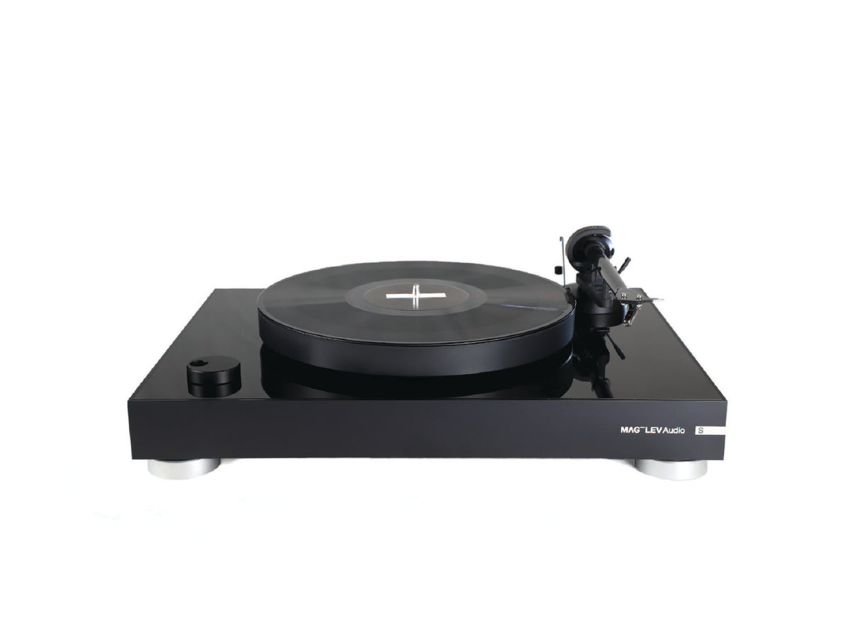 MLS Black Edition (Cartridge Ortofon OM10)