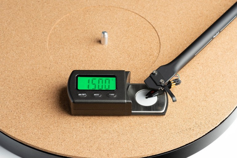 Measure it E