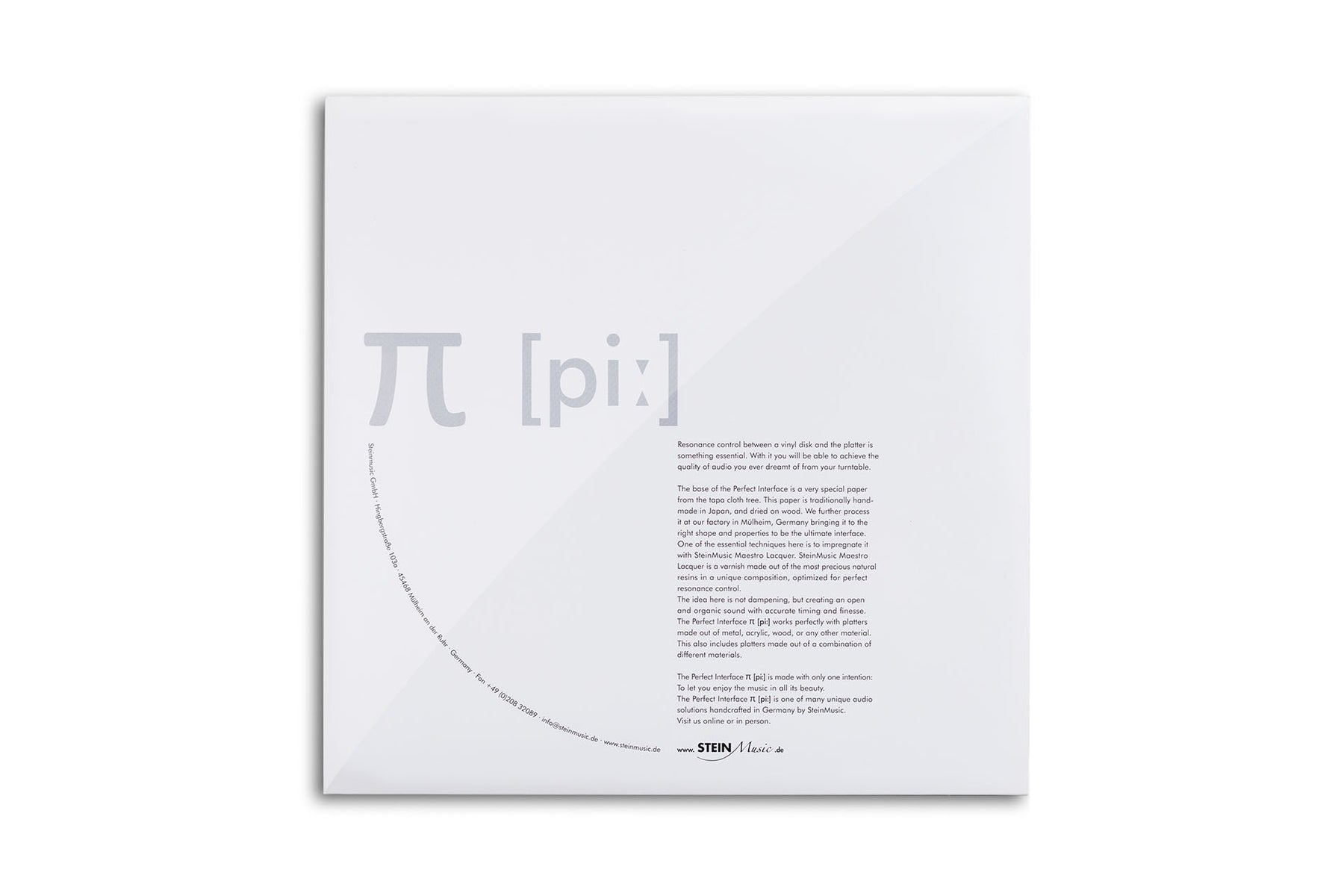 L'interfaccia perfetta π [piː] Black Basic Math