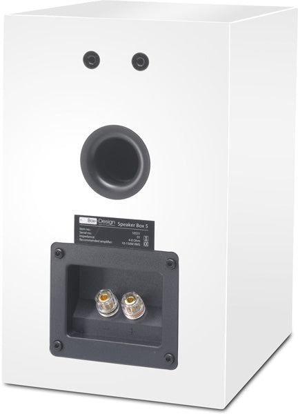 Speaker Box 5