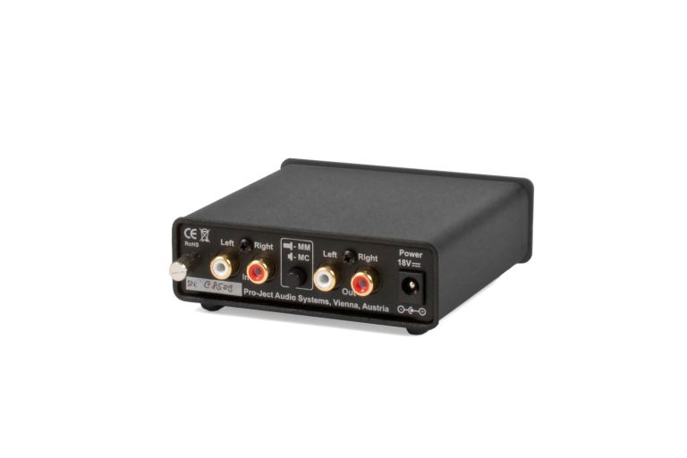 Phono Box