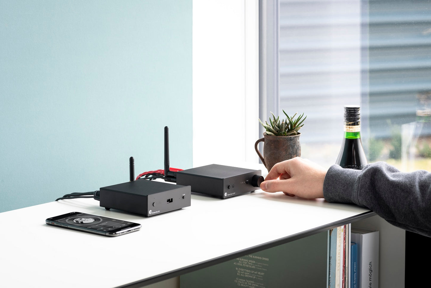 Stream Box S2