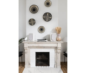 triangle Borea BR03 Hi-Fi Bookshelf Speakers (Black Ash, Pair)