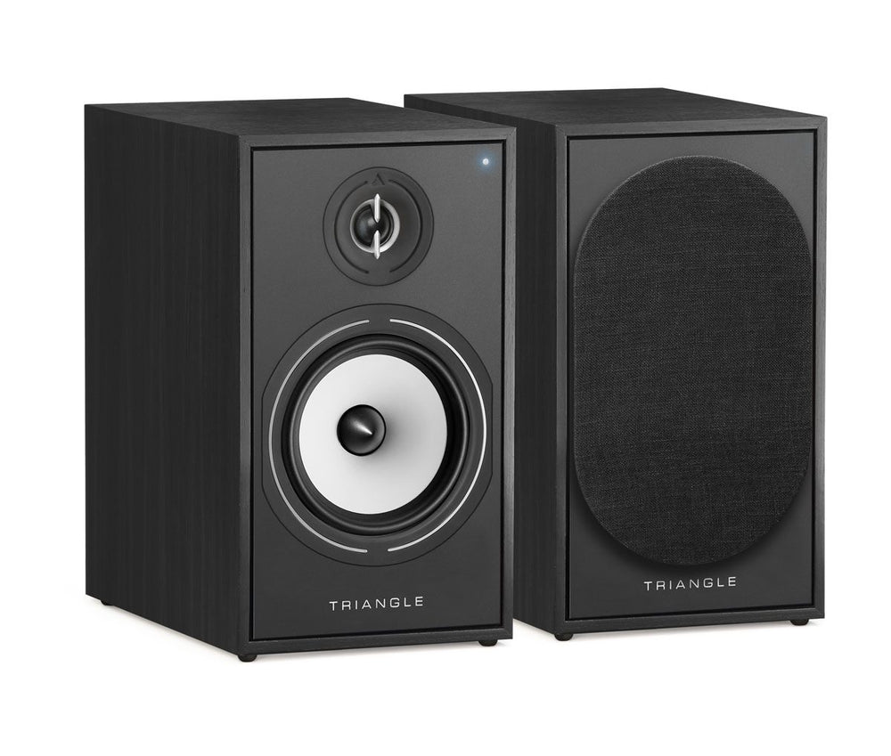 Altoparlante HiFi Bluetooth Triangle Borea BR03BT - Coppia